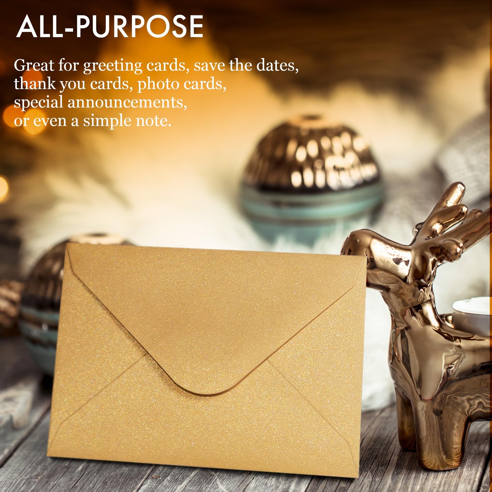 Gift Card Envelopes – 100-Count Mini Envelopes, Business Card Envelopes, Bulk…
