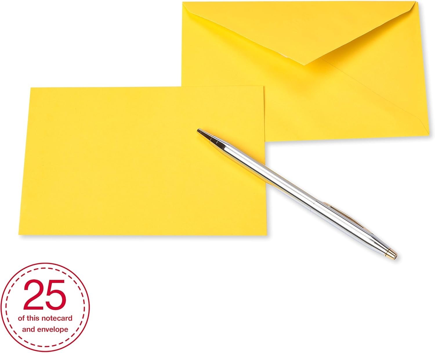Colorful Rainbow Note Cards – 200 Count