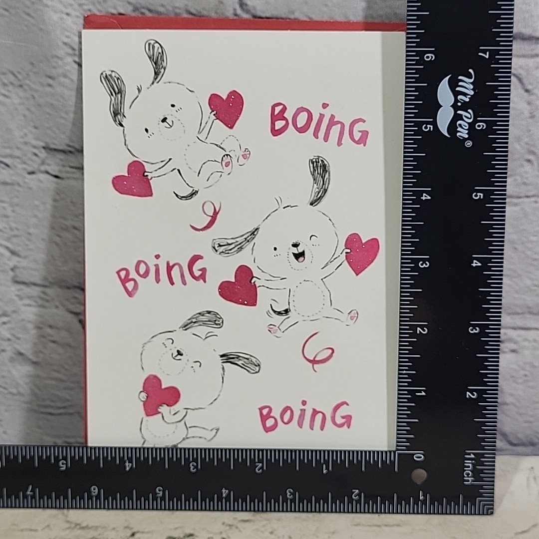American Greetings Card Happy Valentines Day Hope Its Jumping With Fun