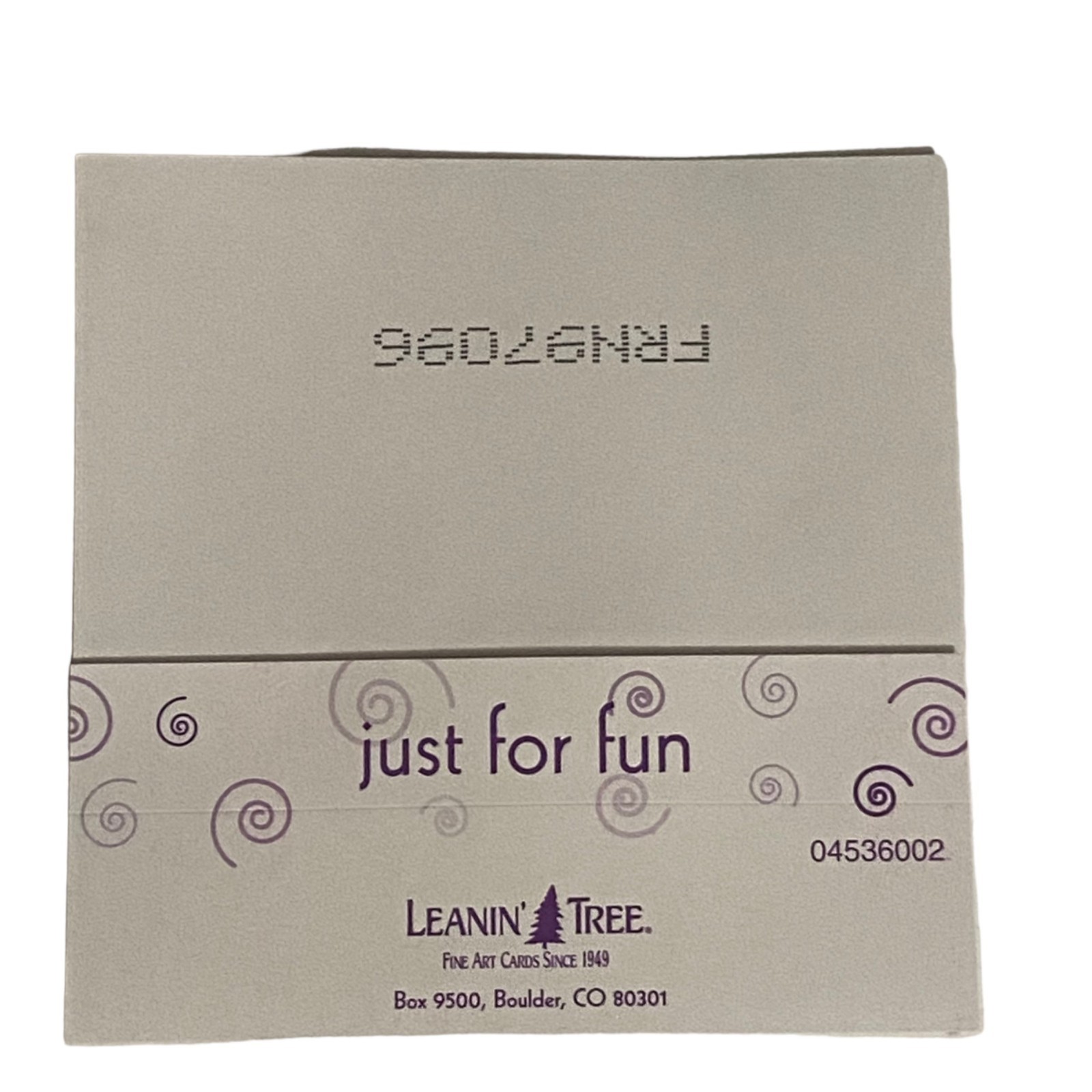 JUST FOR FUN Greeting Cards Blonde Queen Princess Leanin’ Tree Lori Wiseman NOS