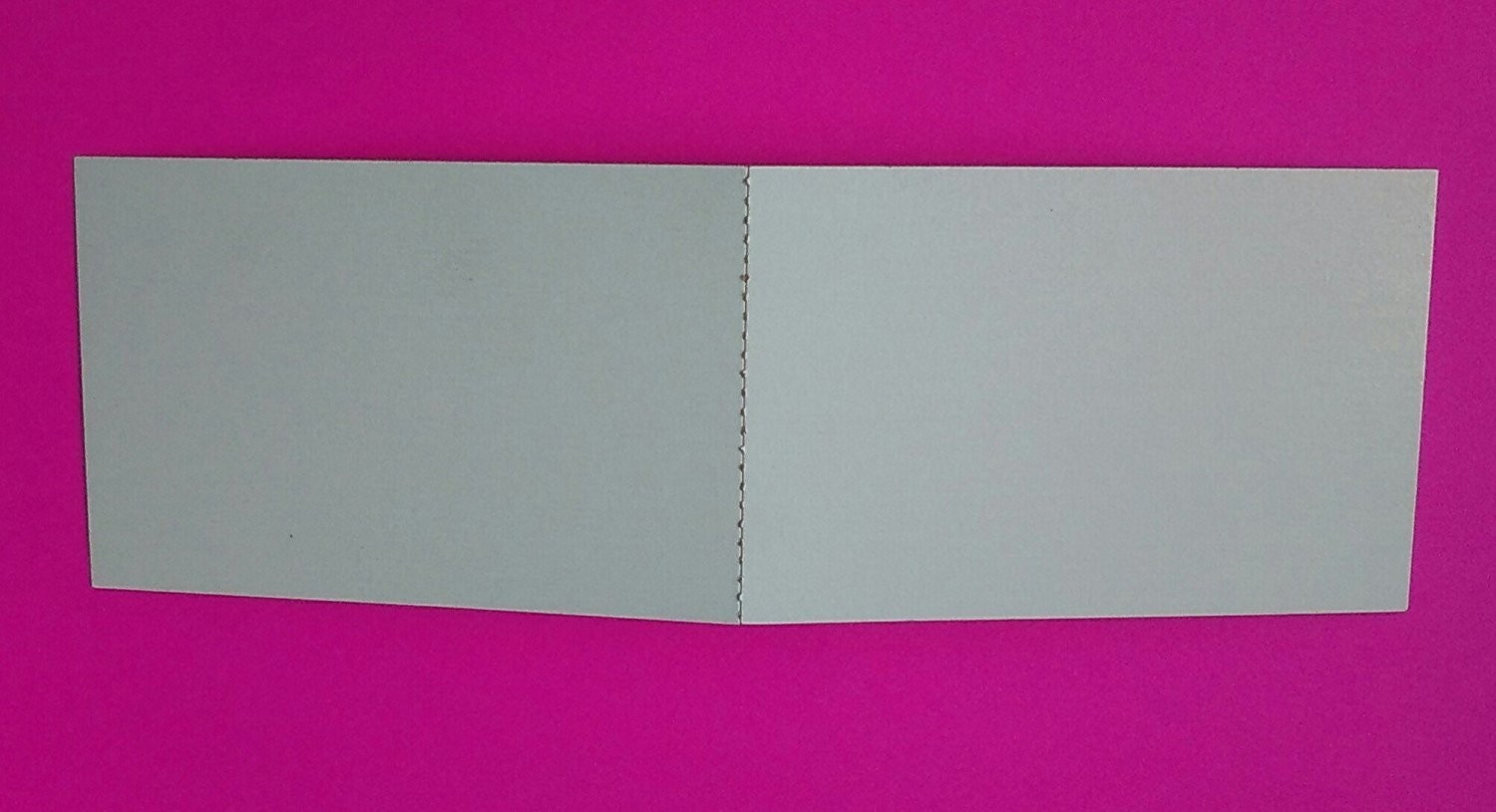 350 Cardboard Sleeves Folded Flat Vending 3″ x 4.5″ Sports Card Folders Mail …