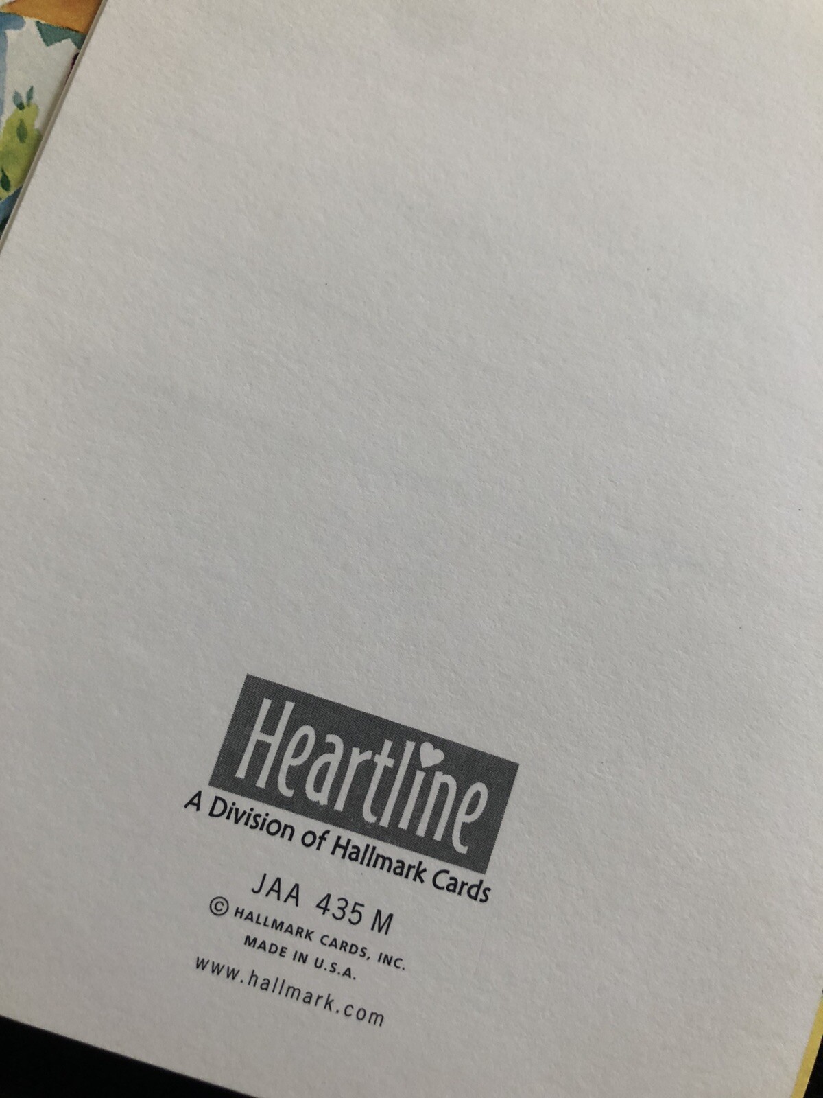 Vintage New Home Address We’ve Moved USA Hallmark Heartline Announcement Cards 9
