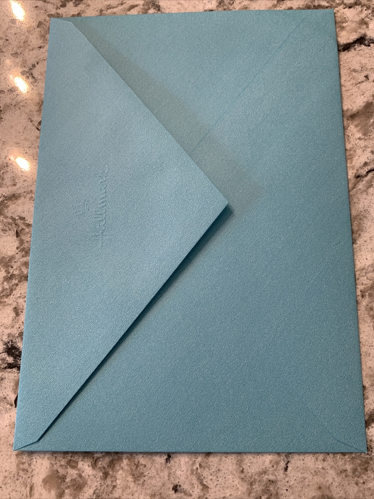 Thank You With Appreciation Blessings Kindness 5.5”x8” Religious Greeting Card