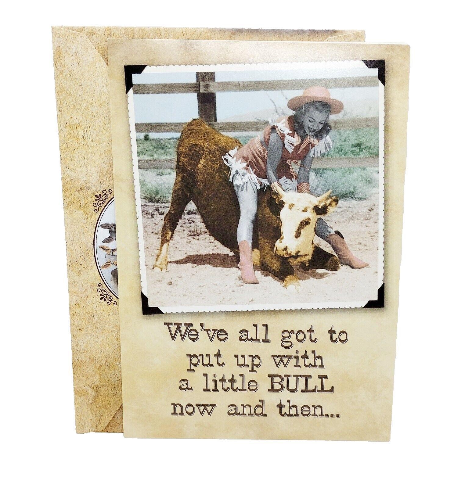 Dale Evans 2002 Leanin Tree Happy Trails Friendship Style #2 Card/Envelope