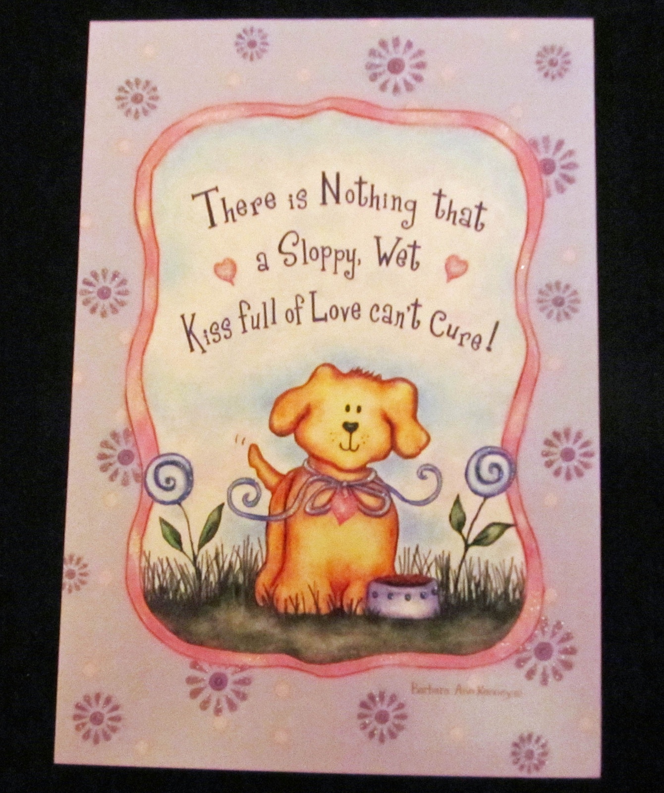 Leanin Tree Get Well Greeting Card Feel Better Multi Color R114