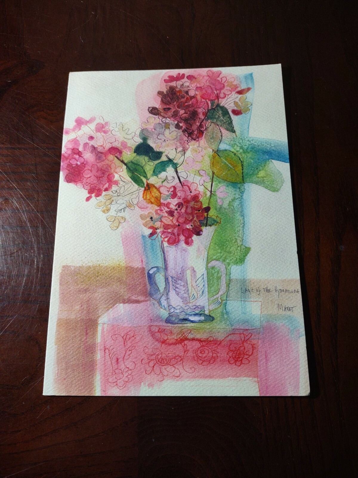 Blank Card