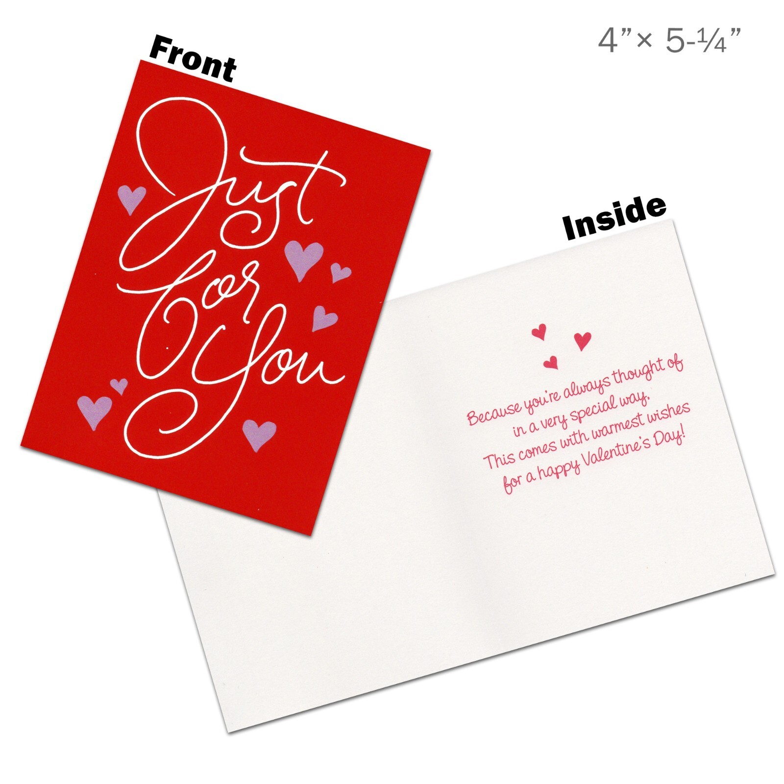 20-Count Set, AMERICAN GREETINGS VALENTINE’S DAY CARDS + ENVELOPES with Stickers