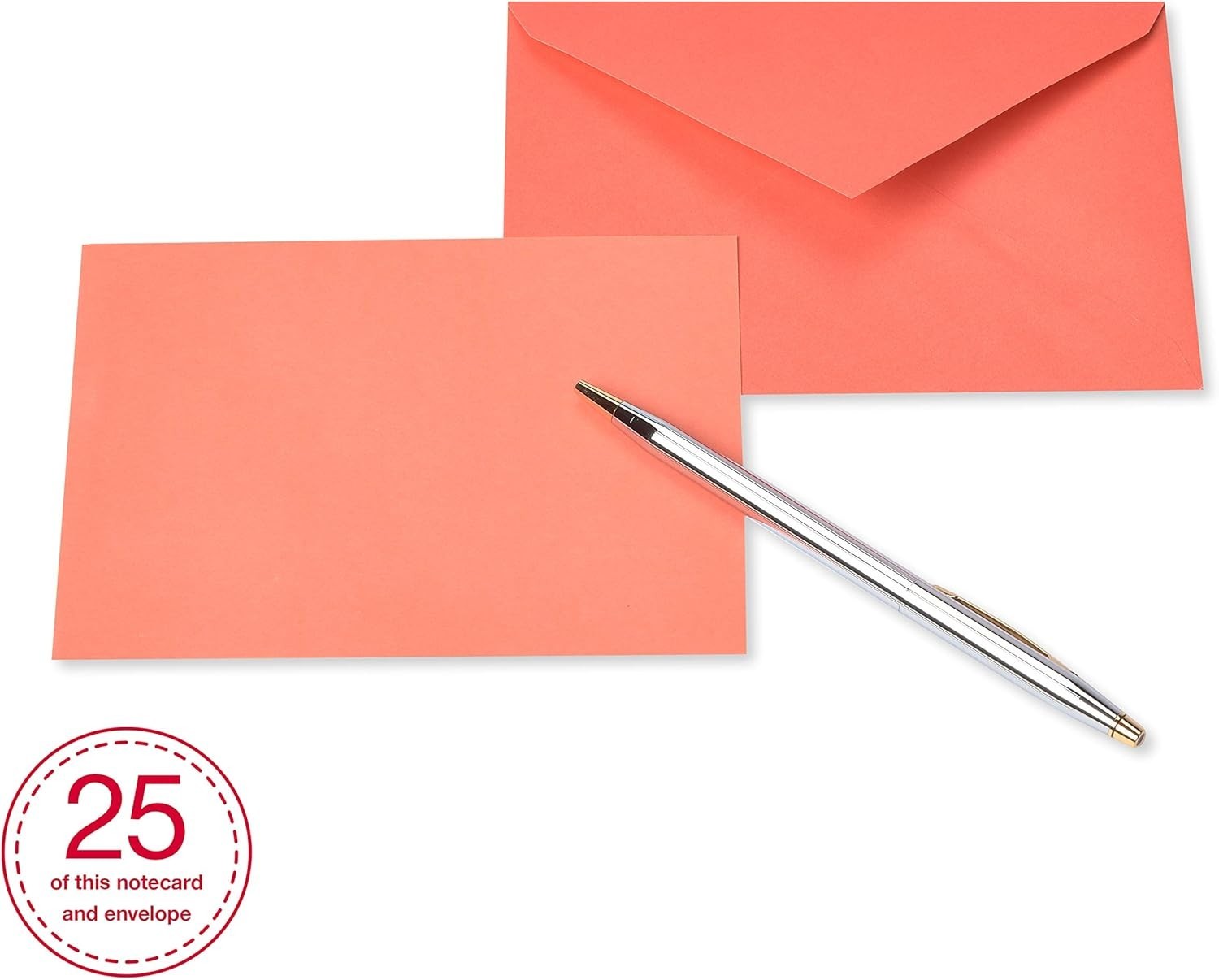 Colorful Rainbow Note Cards – 200 Count