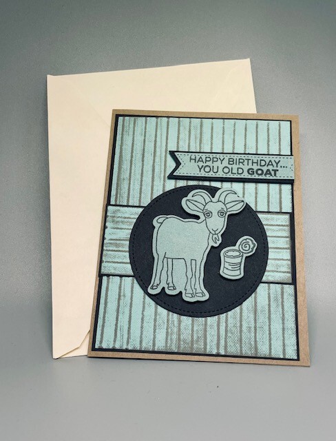 Funny and Simple Masculine Birthday Cards