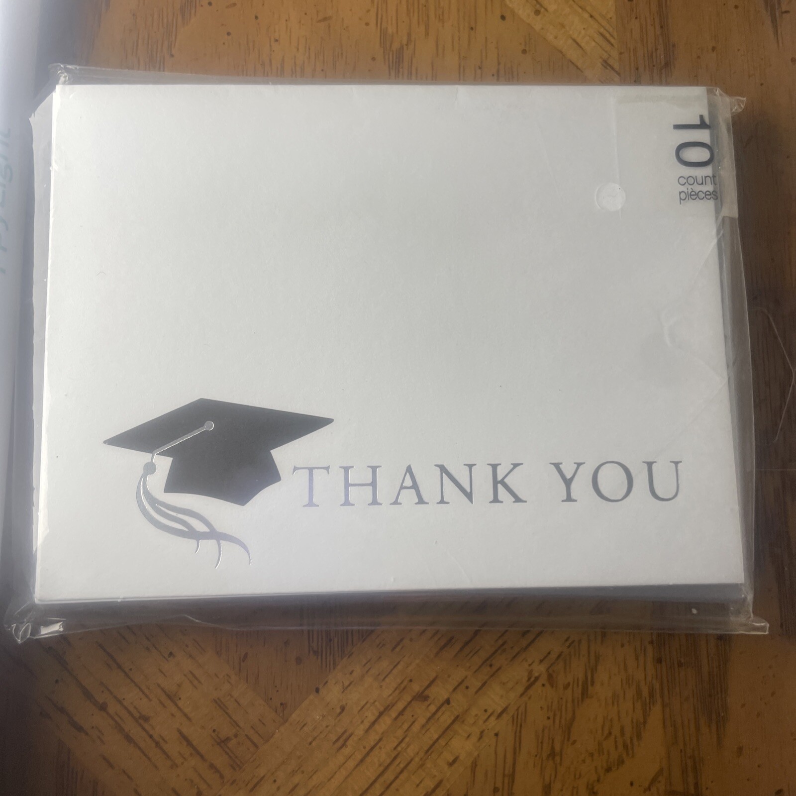 Graduation thank you cards