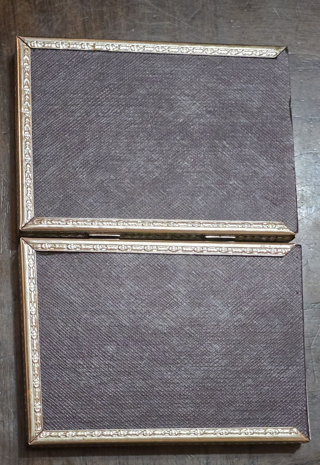 3½” X 4½” Windy Hollow Hunt Membership Acknowledgement Hunting Metal Frame
