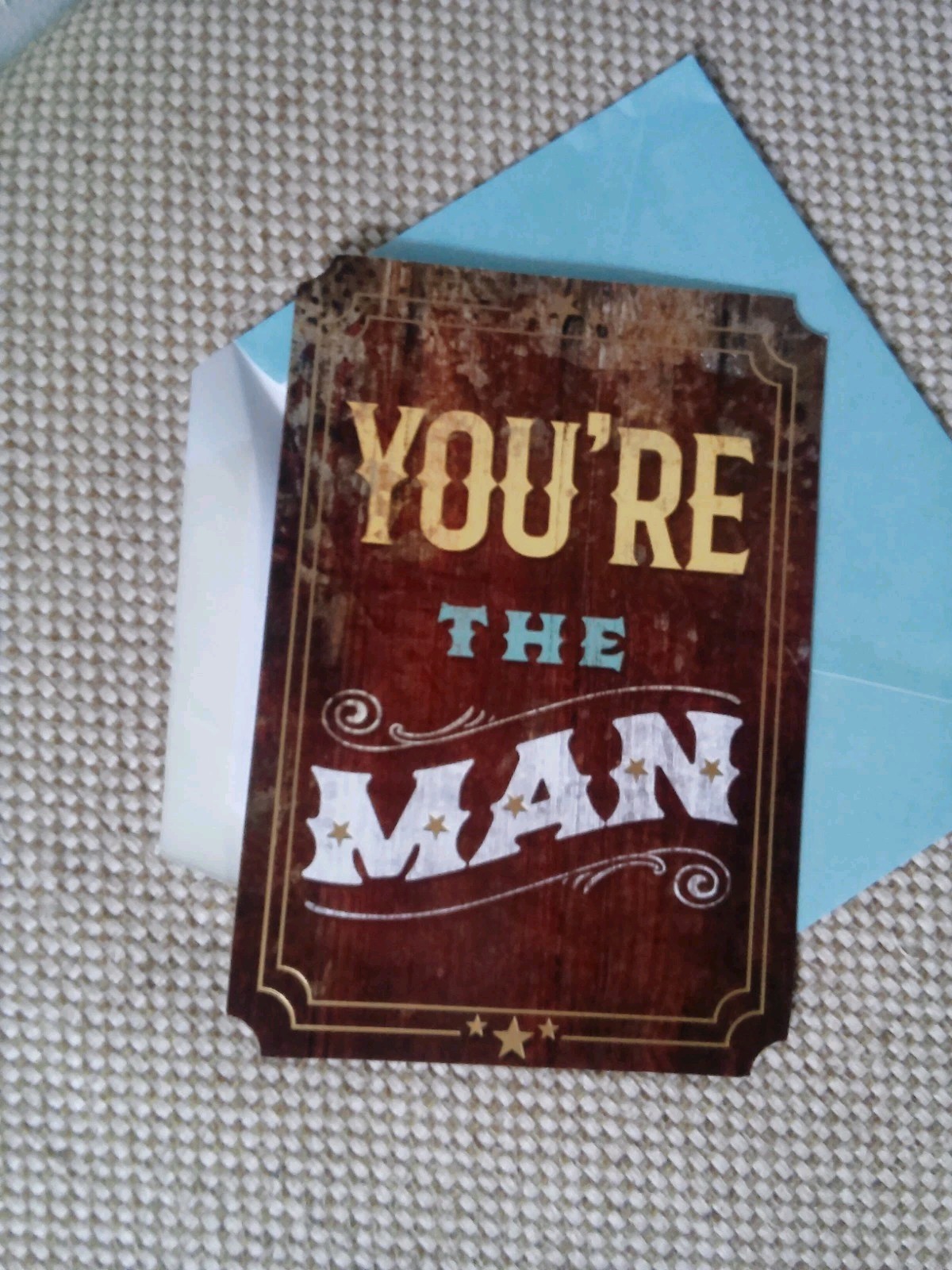 1 Greeting Card Choose Your Style