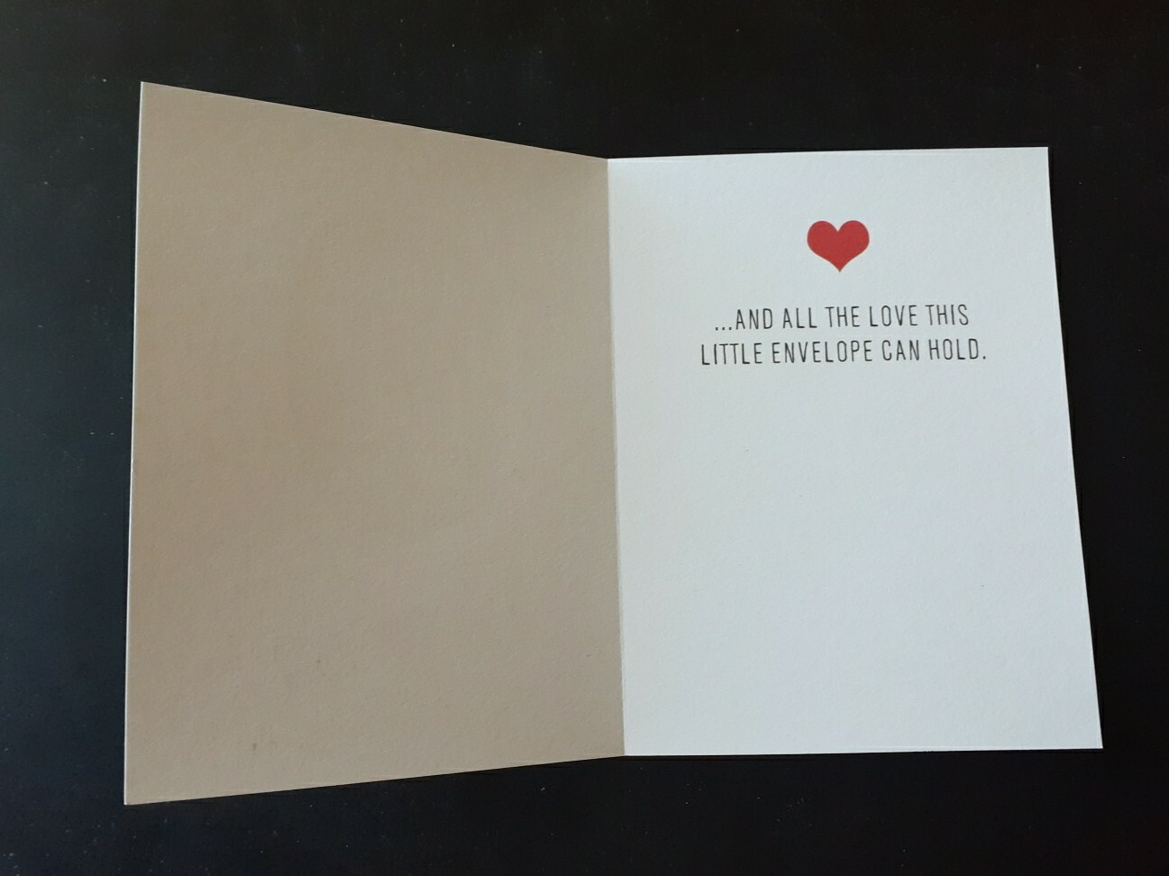 Funny Encouragement Card ~ Notions ~ Smaller Card 5″ x 4″