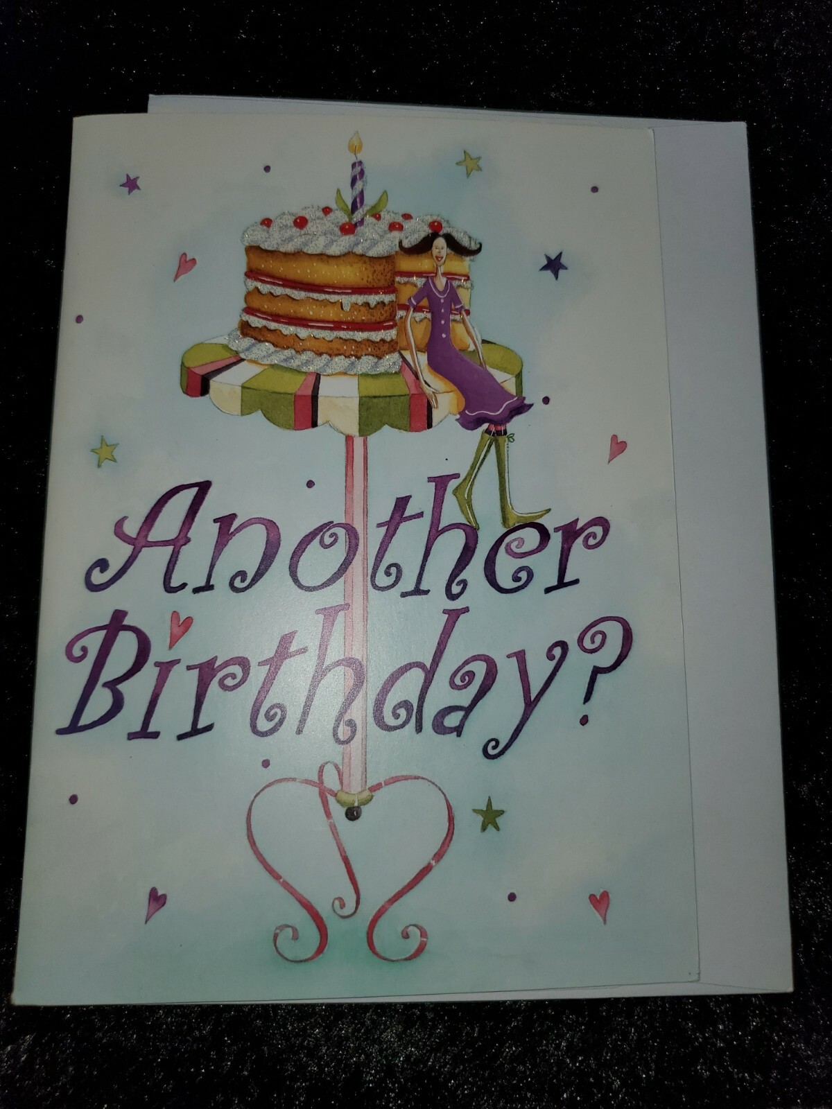 Single Happy Birthday Greeting Cards Group L