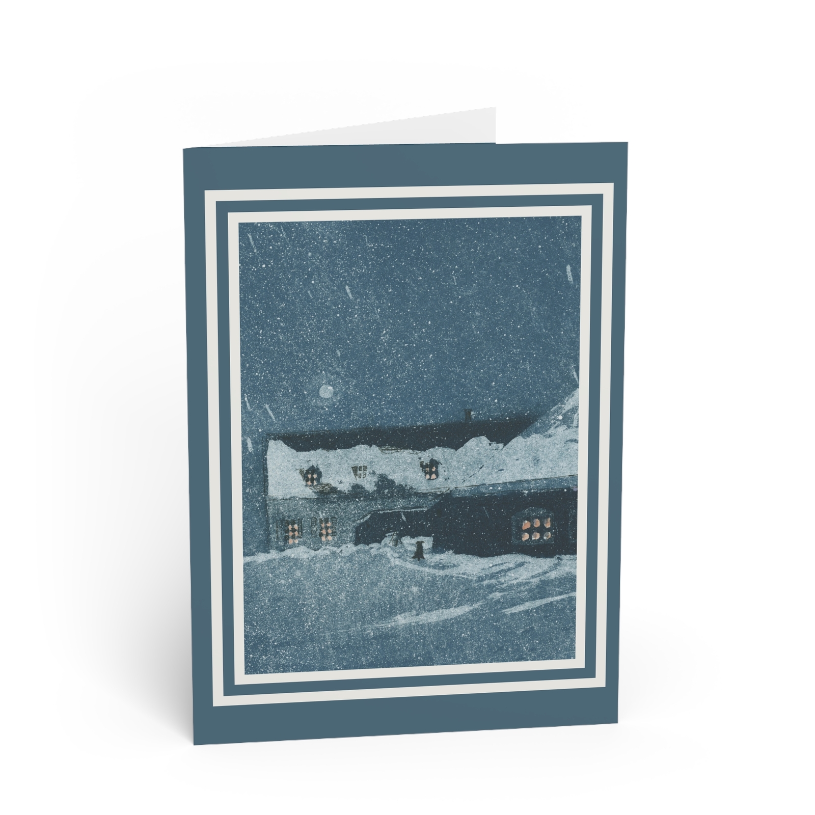 One-of-a-kind GREETING CARDS: Original Artwork Reproductions