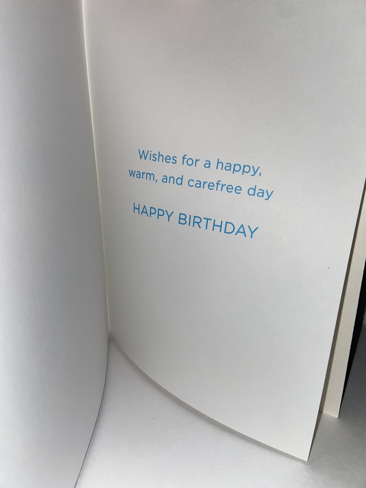 Papyrus Happy Birthday Greeting Card Party Ocean Fish Turtle Seahorse Laser Cut