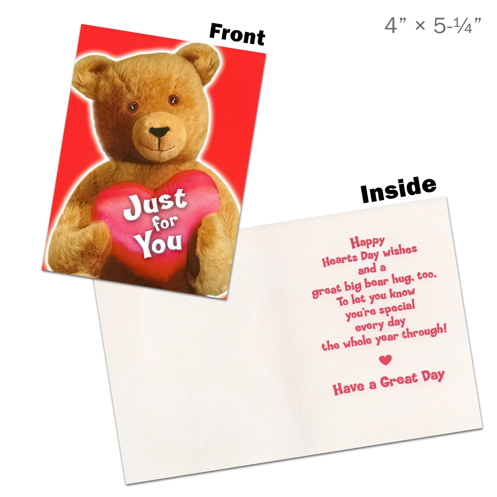 20-Count Set, AMERICAN GREETINGS VALENTINE’S DAY CARDS + ENVELOPES with Stickers