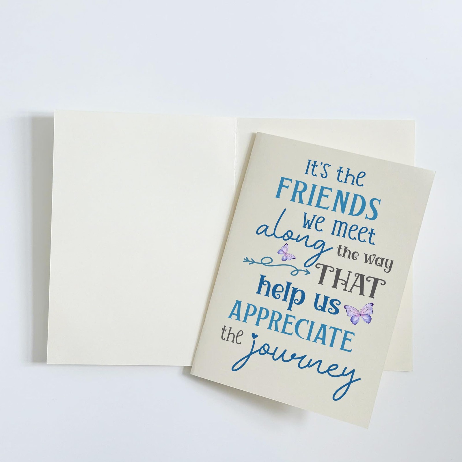 It’s the Friend We Meet Along the Way That Help Us Appreciate the Journey Fri…
