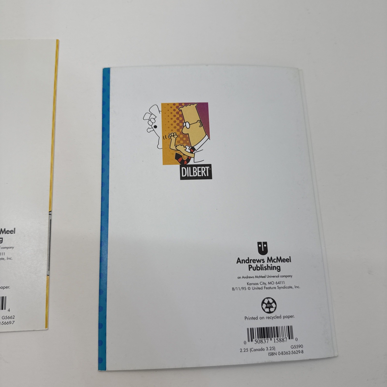 Dilbert Greeting Cards Funny Lot Of 3 Office New Job Birthday Comic Vtg 1995