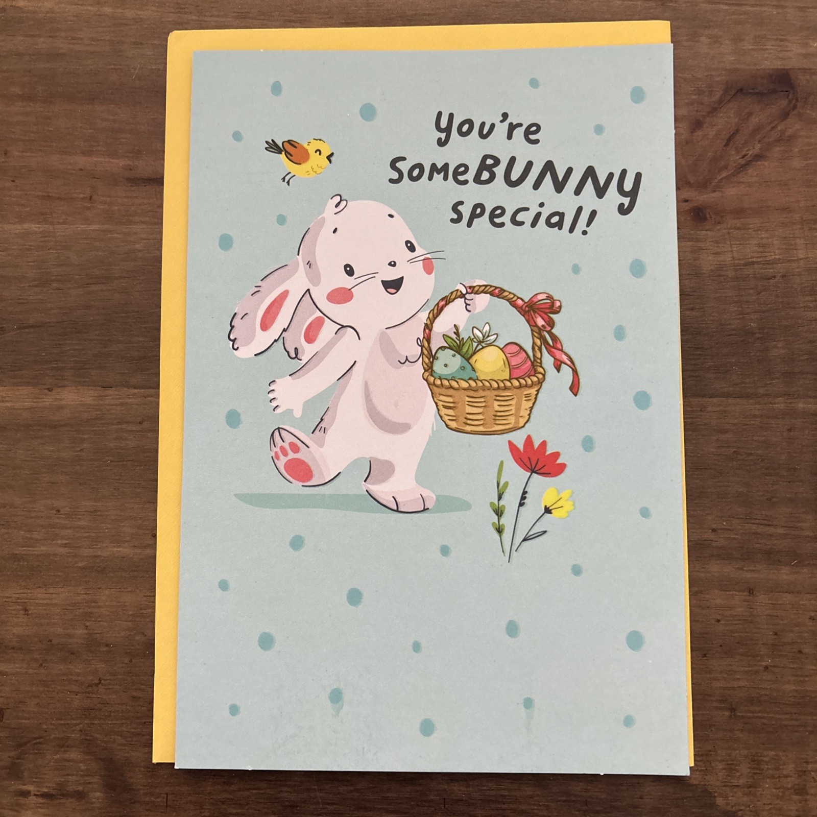 Hallmark Expressions Happy Easter Greeting Card For KID Cute