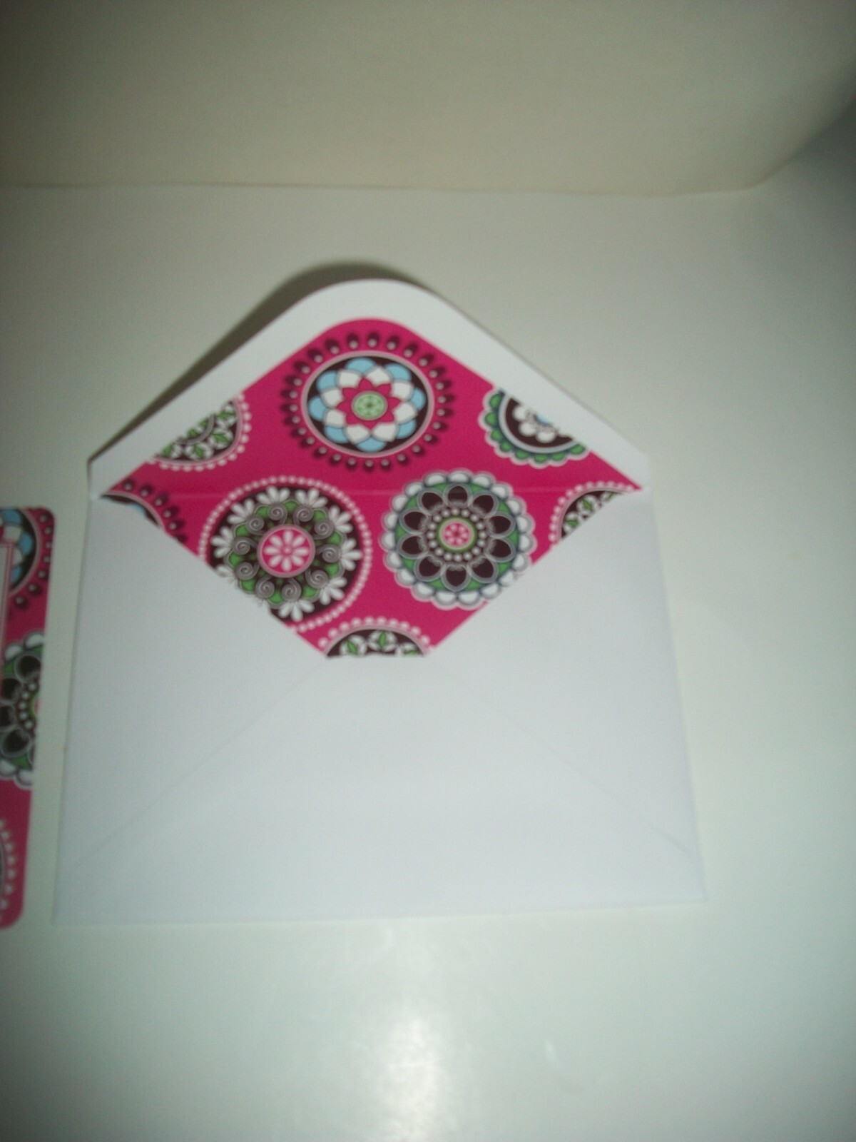 Vera Bradley boxed all occasion invitations NIB