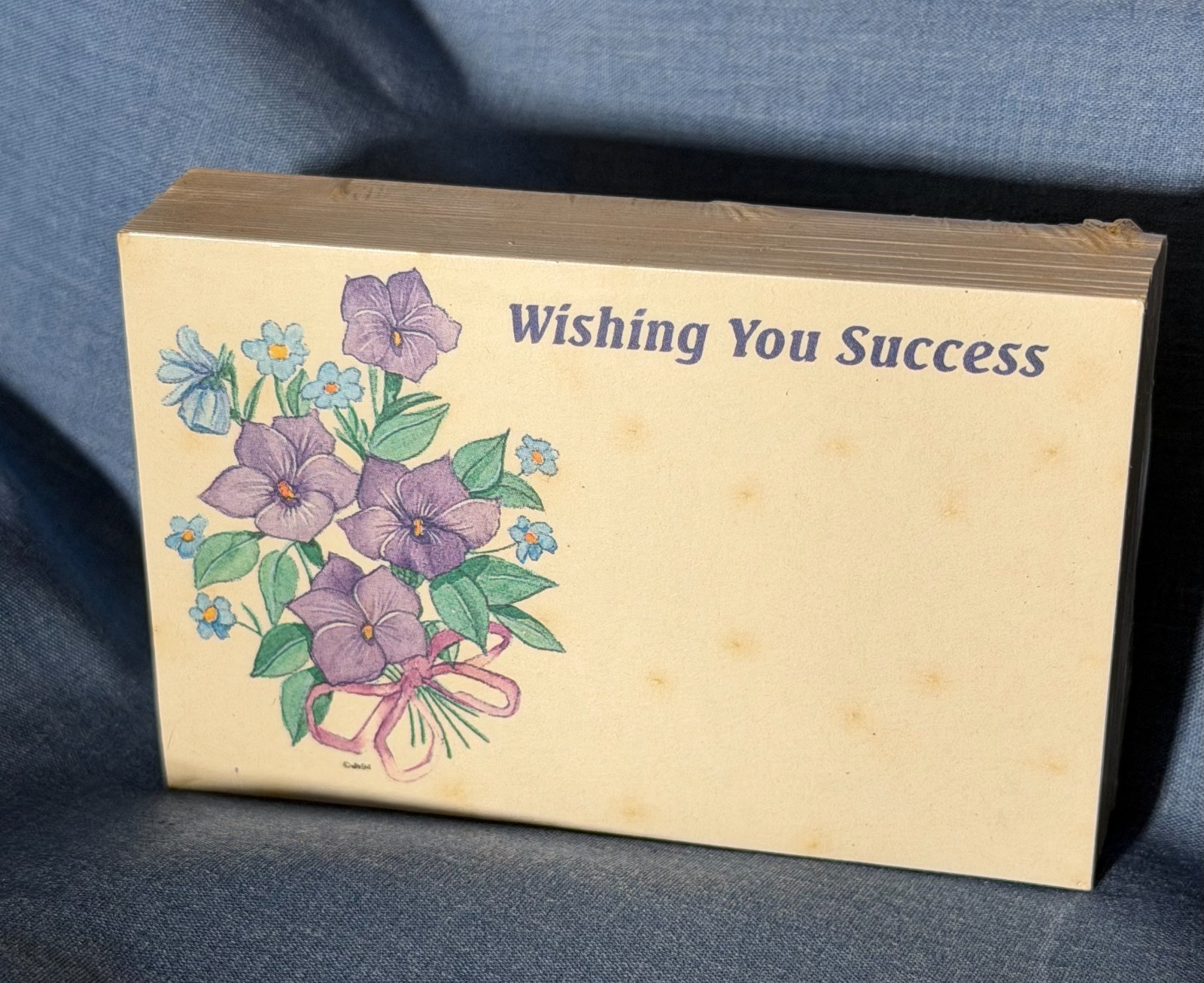 The John Henry Floral Cards – 50 Count Packs – Various Occasions