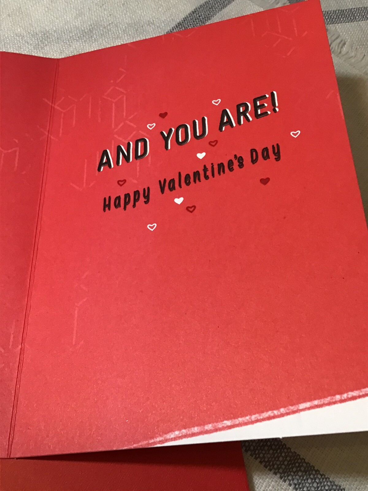 3 Hallmark Happy Valentine’s Day Cards SNOOPY Peanuts Charlie Brown ANYONE