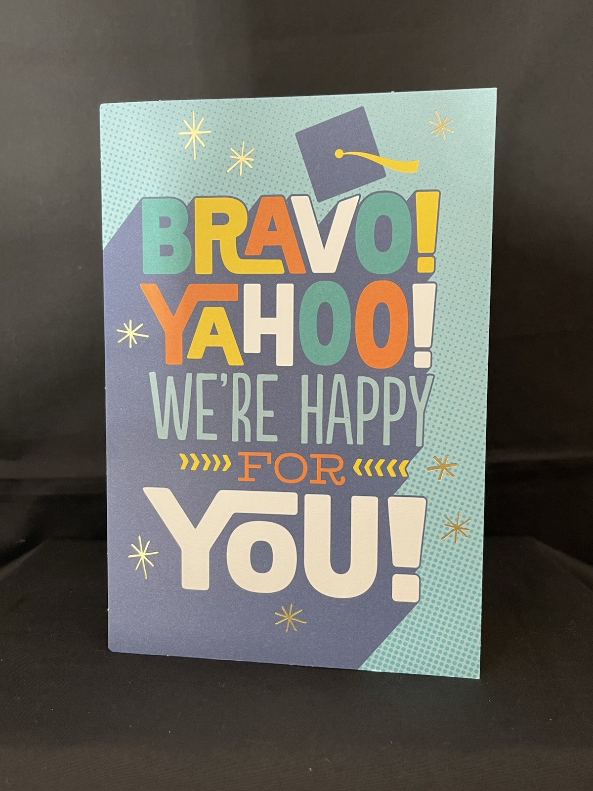 Hallmark Graduation Greeting Card