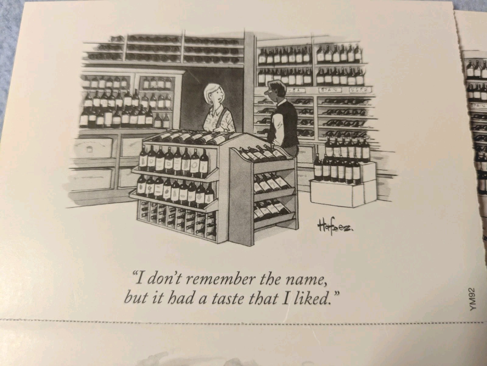 8 Sets Of New Yorker Cartoons Postcards 5″ X 3.5″( 24 Postcards) (J132)