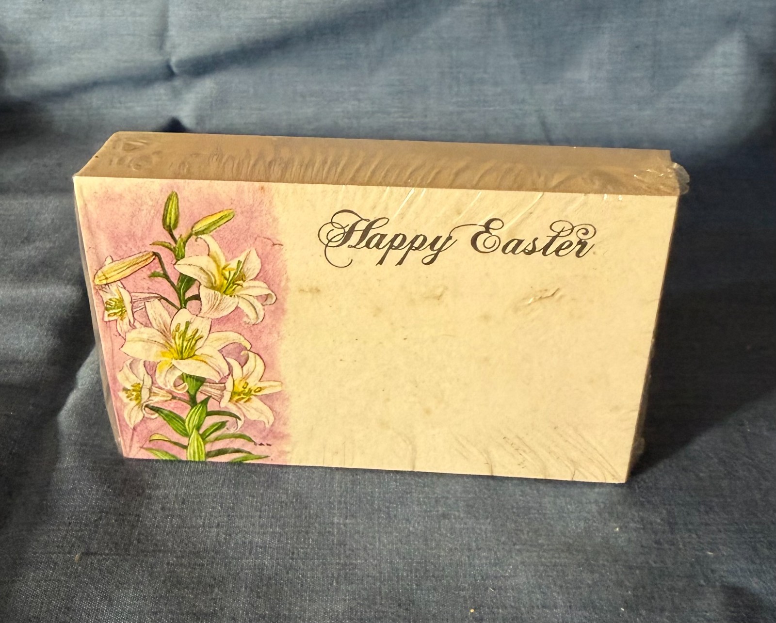 The John Henry Company Floral Cards – 50 Count Packs – New Old Wholesale Stock