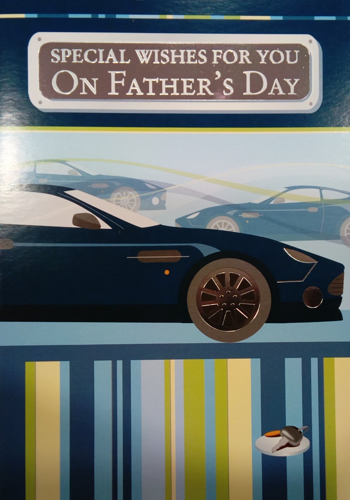 Heartfelt Father’s Day Card