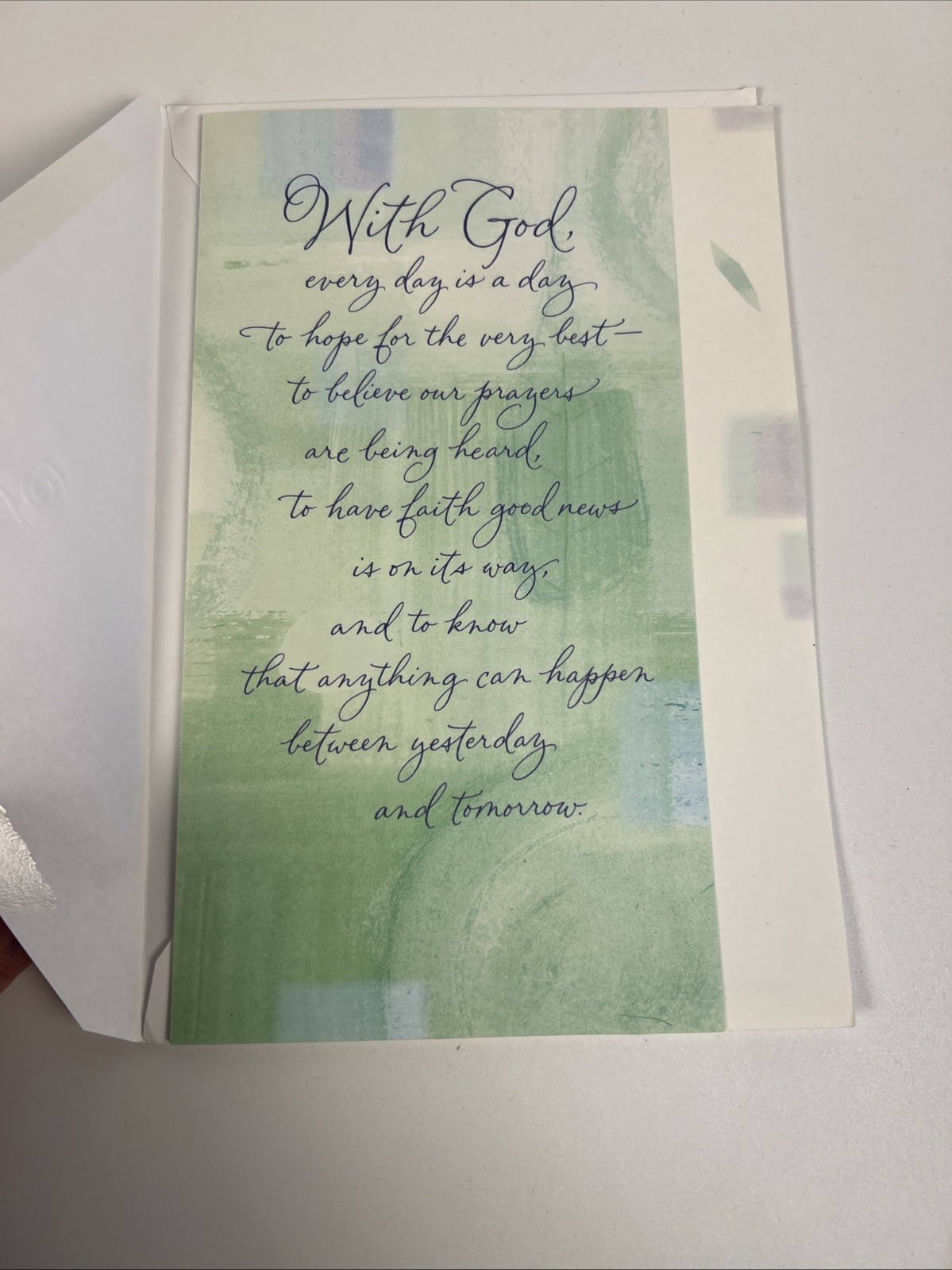Lot of 12 Christian Greeting Cards- Assorted- Different Occasions