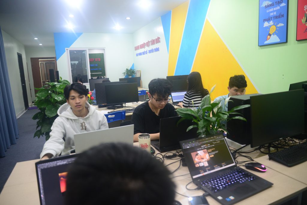 CHiến dịch quảng cáo địa phận thường tín