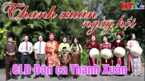 Câu lạc bộ dân ca Thanh Xuân